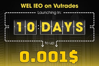 ✅Buy WEL today — in 10 days your investment will double!