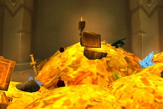 Passive income for your Wow Classic subscription