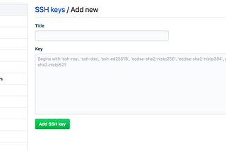 Sourcetree 使用 SSH keys 與 GitHub 連線