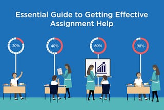 Essential Guide to Getting Effective Assignment Help