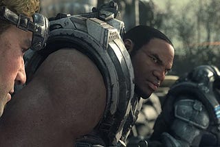 Word Vomit: Growing up with Gears of War