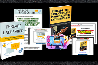 THREADS UNLEASHED PLR REVIEW: Get your hands on the ultimate guide for threads and boost growth…