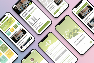 UI/UX Case Study — Binpin Recycle App (Part 2)