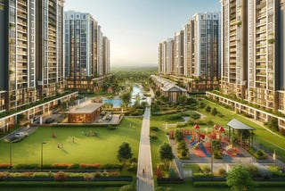 Prestige Raintree Park