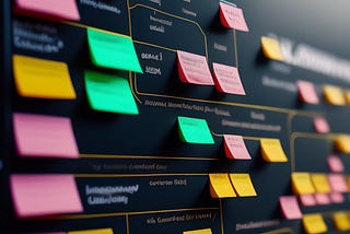Git Branching model for Mobile app development 📲
