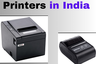 receipt printers