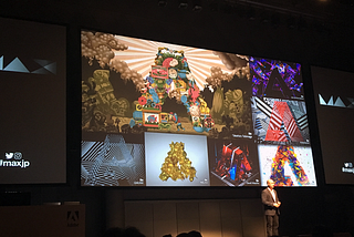 AdobeMAXに行ってきました