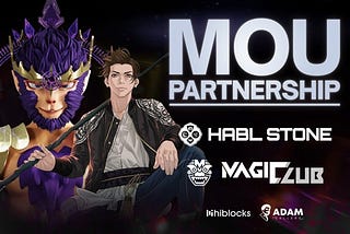 HABL Stone Signs MOU with Magic Club