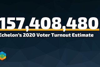 America is Headed for Record Turnout. Here’s What That Looks Like.