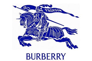 Burberry has a ‘new’ logo