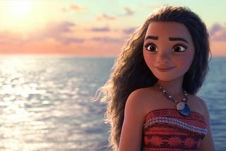 Why Moana Made My Heart Ache