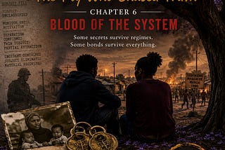 Chapter 6: Blood of the System