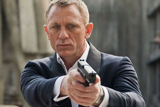 James Bond is Dead — Long Live James Bond