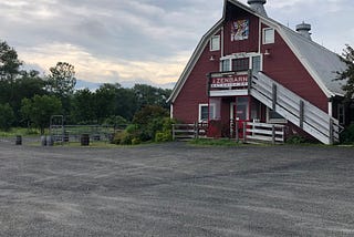 The Zenbarn: Where Rustic Charm Meets Modern Elegance