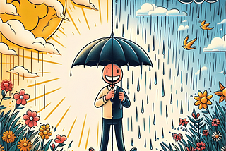 Sunny Days vs. Rainy Days