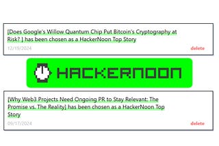 2 HackerNoon Homepage Features, 1.5M Readers, 250K Inbox Hits — Here’s How I Did It