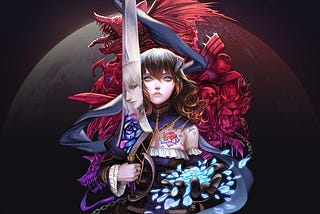 Iga Does What Konamdon’t: A look at Bloodstained Ritual of the Night