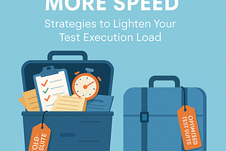 Strategies to Speed Up Your Tests Without Sacrificing Coverage
