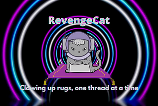 Welcome to RevengeCat.