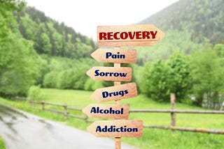 Addiction once took everything from me but my life, though I’m certain it was (is) after that too.