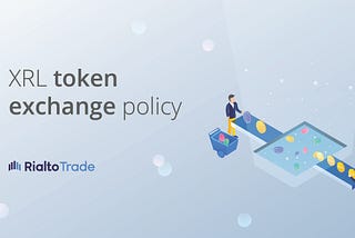 XRL token exchange policy