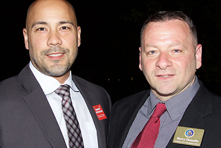 Barry Donadio Endorses Tony Sabio For U.S. Congress In Virginia