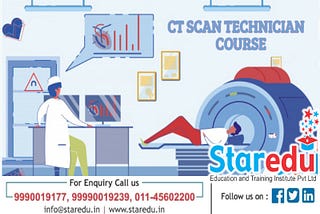 CT Scan Technician Course