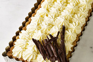 Black Bottom Tart Martha Stewart