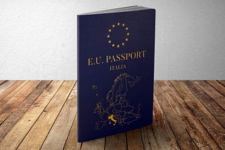 The Case for a Pan-European Passport