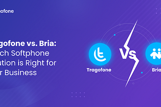Tragofone Vs Bria | Best Softphone