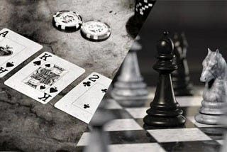 Poker or Chess: Better Model For Decision Making In Life