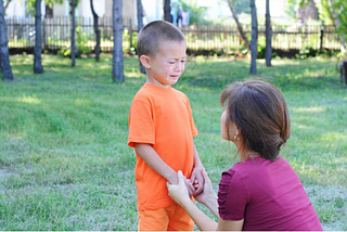 Tantrum or Sensory Meltdown: 10 Keys To Calming Your Autism Child