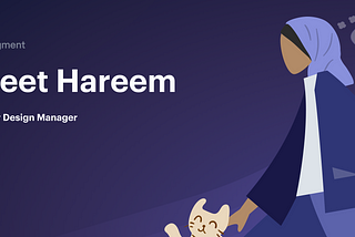 Inside Segment Design: Meet Hareem