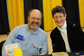 Chat with Deb—Who’s Right, Who’s Righter