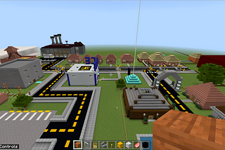 Teach Scrum with Minecraft