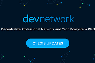 Devnetwork ICO : Announcing Devcamp 2.0