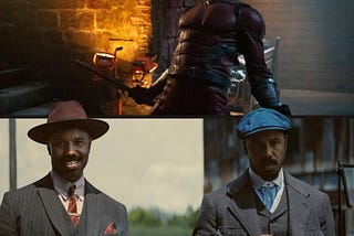 DareDevil: Born Again, Sinners, & Why Filmmakers Matter