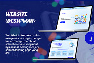 Designnow Website