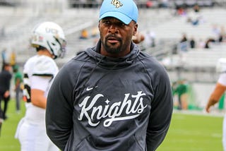 UCF Football- T-Will needs to be Head Coach in Waiting.