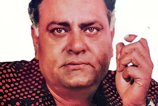 Remembering Pinchoo Kapoor on his 35th death anniversary (28/04/1989).