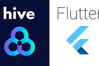 Flutter databases and Hive