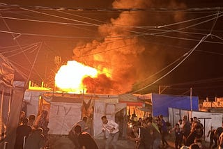 Battles and Bombs: The Human Toll of Gaza’s Hospital Strikes and Regional Conflict