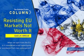 Resisting EU Markets Not Worth It