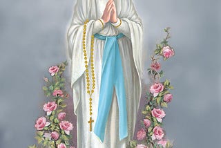 In reverence to the Blessed Mother on Mother’s Day and an Equalizing Message for Us All