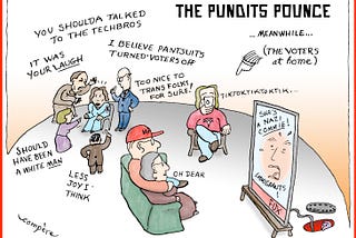 Pundits Pounce