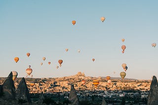 My Thoughts on Cappadocia