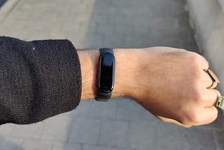 Xiaomi Mi Band 5 review: Kom uit uw kot!