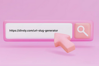 Create Clean, Effective URLs with Divsly’s Slug Generator