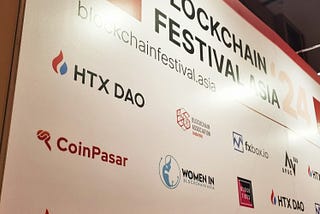 Blockchain Festival Asia 2024 Recapped
