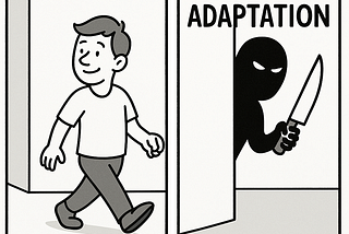 Stop Over-Adapting